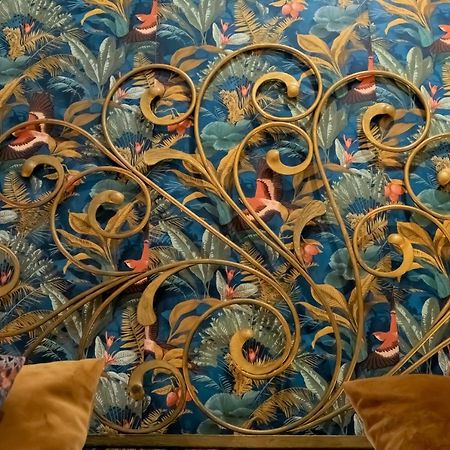 Gallienus Hotell Roma Eksteriør bilde