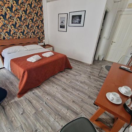 Gallienus Hotell Roma Eksteriør bilde